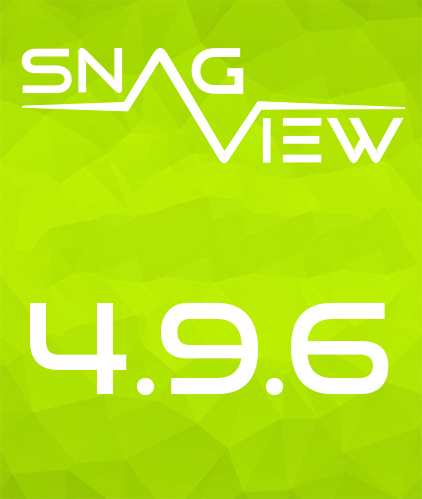 SNAG-View Release 4.9.6 - Metric Based Monitoring - Nagios Replacement Tool
