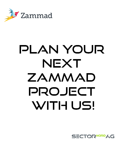 Ihr nächstes Zammad-Projekt planen Sie mit uns!